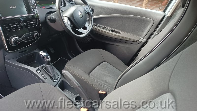 stockport fleet cars zoe